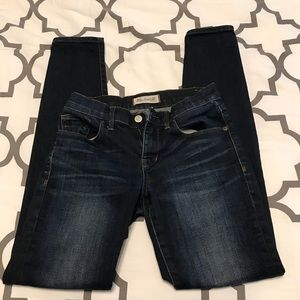 Madewell Skinny Jeans